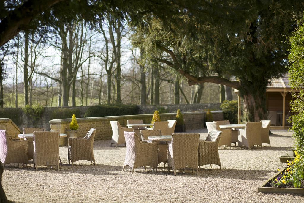 Headlam Hall Hotel Exterior foto