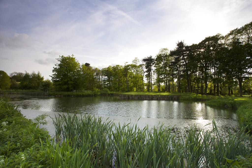 Headlam Hall Hotel Exterior foto