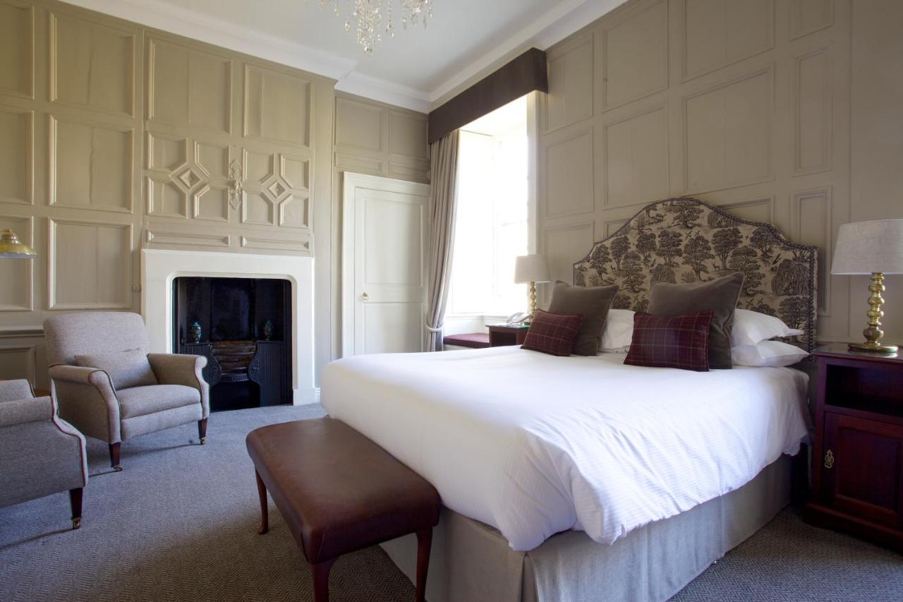 Headlam Hall Hotel Exterior foto