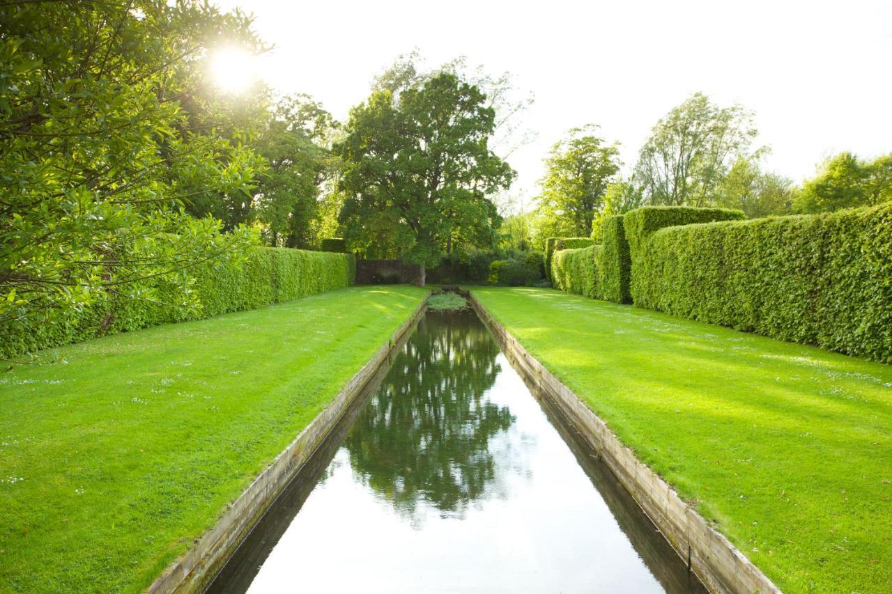 Headlam Hall Hotel Exterior foto