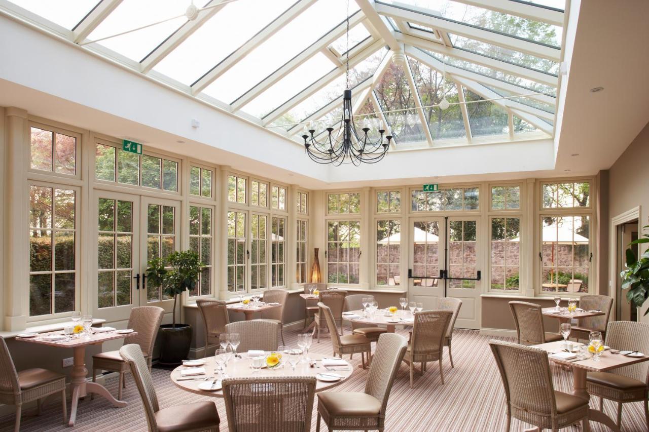 Headlam Hall Hotel Exterior foto